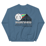 PROFIT IS GOD Unisex Sweatshirt