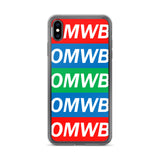 OMWB iPhone Case