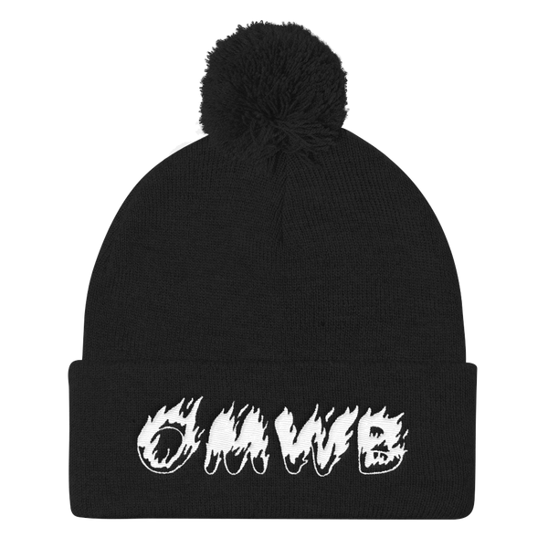 ON FIRE beanie (3 colors)