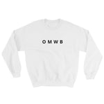OWMB Crewneck - White