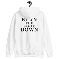ON FIRE hoodie (2 colors)