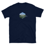 UPSTATE hort-Sleeve Unisex T-Shirt
